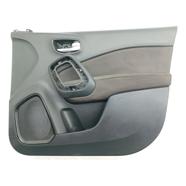 Forro Porta Fiat Toro Dianteira Direita 2016/2021 1691866x Preto