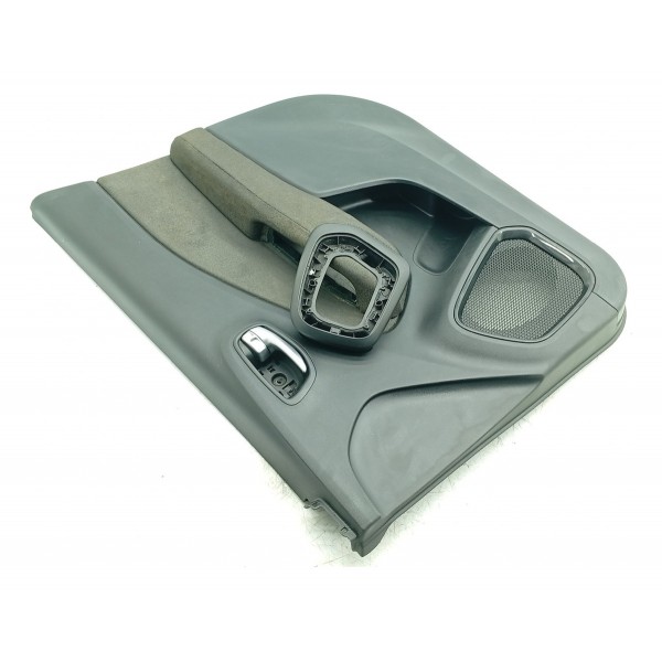 Forro Porta Fiat Toro Dianteira Direita 2016/2021 1691866x Preto