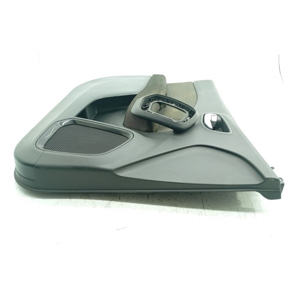 Forro Porta Fiat Toro Dianteira Esquerda 2016/2021 1673741x Preto