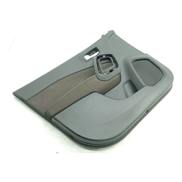 Forro Porta Fiat Toro Dianteira Esquerda 2016/2021 1673741x Preto