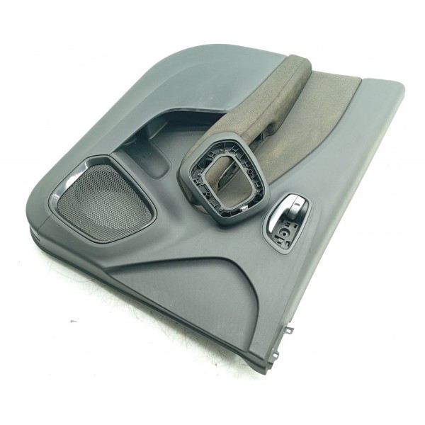 Forro Porta Fiat Toro Dianteira Esquerda 2016/2021 1673741x Preto