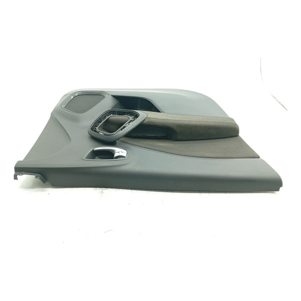 Forro Porta Fiat Toro Dianteira Esquerda 2016/2021 1673741x Preto