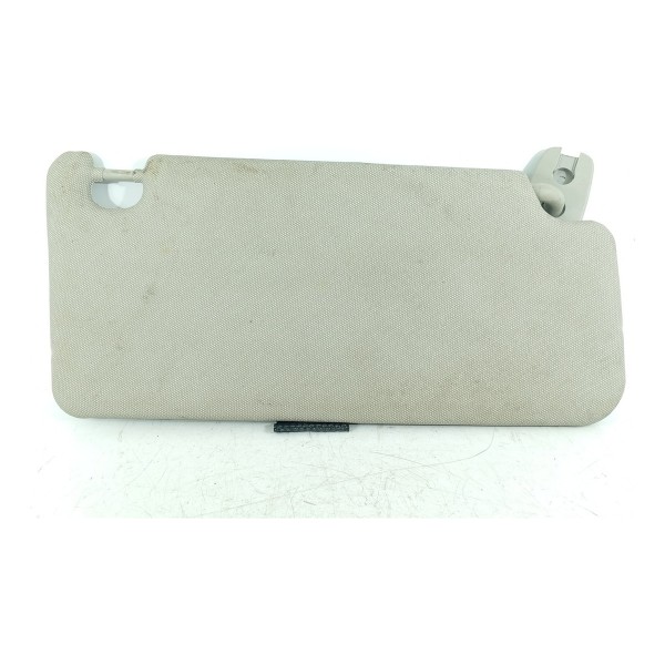 Quebra Sol Fiat Toro Esquerdo C/luz 2016 2017 2018/2021