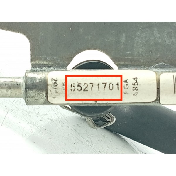 Cano Retorno Bicos Toro Compass Renegade 16/21 55271701