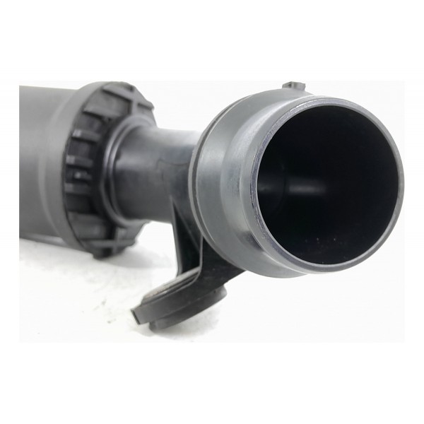 Tubo Cano Intercooler Toro Compass Renegade 2.0 16/21 Q00574