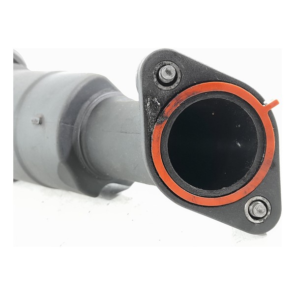 Tubo Cano Intercooler Toro Compass Renegade 2.0 16/21 Q00574