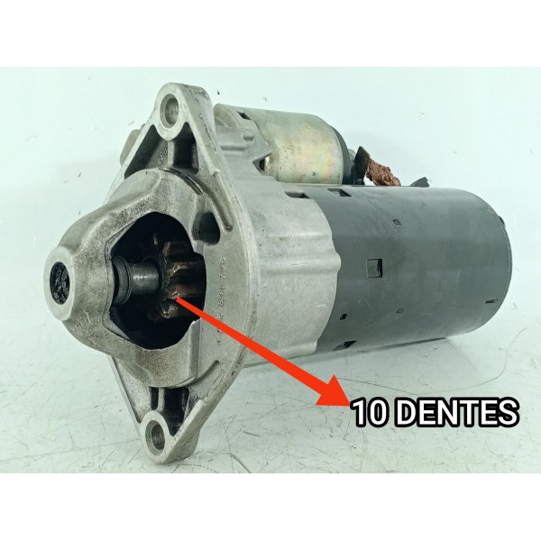 Motor Partida Toro Compass Renegade Diesel 16/21 000110842