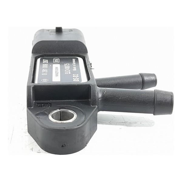 Sensor Pressao Gases Toro Compass 2.0 2016/2021 0281006287