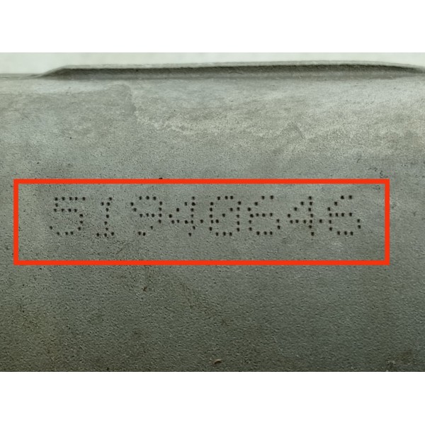 Filtro Combustivel Toro Compass Diesel 2016/2021 51940646