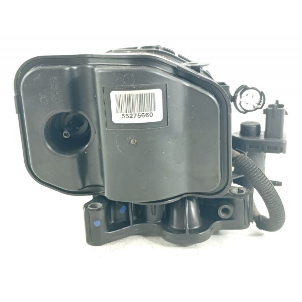 Carcaca Resfriador Valvula Egr Toro Compass 2016/21 55275660