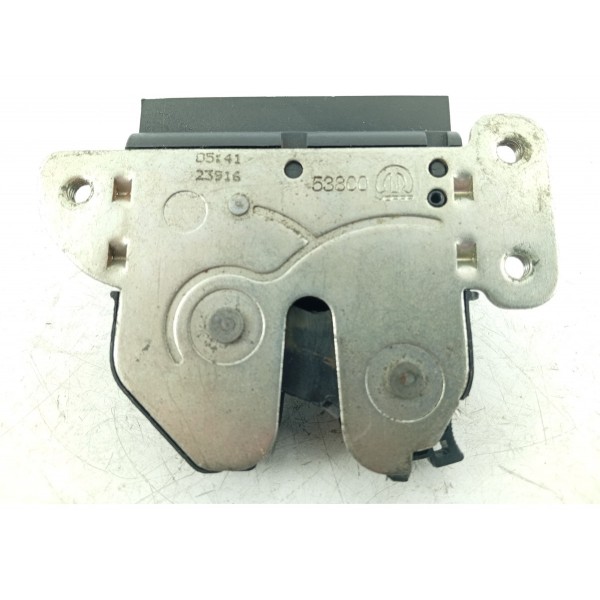 Fechadura Tampa Traseira Fiat Toro Superior Esq 2016/2021