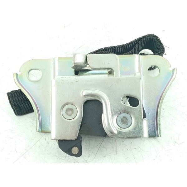 Fechadura Trava Capo Fiat Toro 2016 2017 2018 2019/2021 Orig