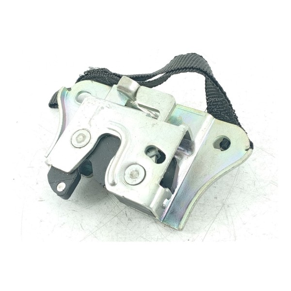 Fechadura Trava Capo Fiat Toro 2016 2017 2018 2019/2021 Orig