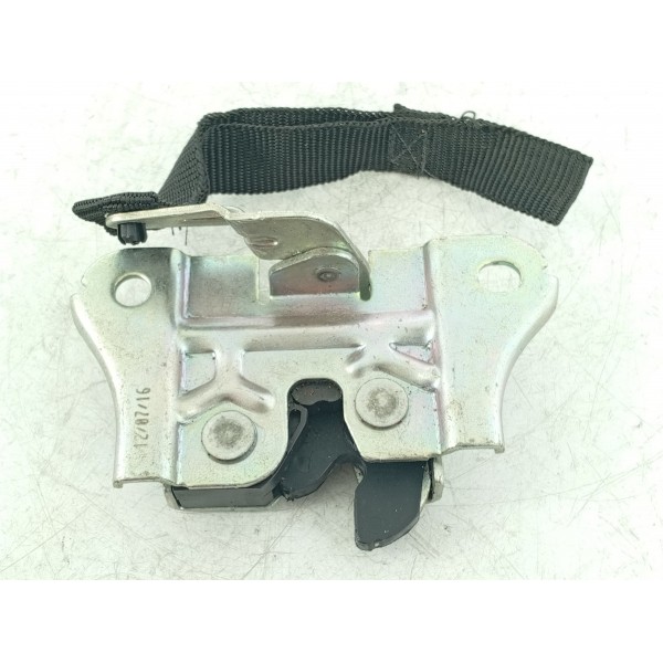 Fechadura Trava Capo Fiat Toro 2016 2017 2018 2019/2021 Orig