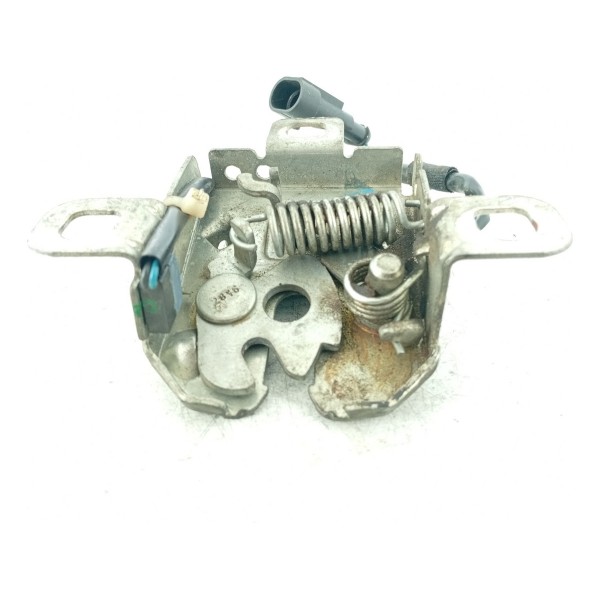 Fechadura Trava Capo Fiat Toro C/sensor 2016 2017/2021 Orig