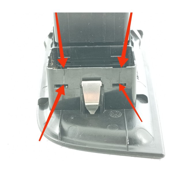 Botao Comando Vidro Toro Diant Esq 2016/2021 Det 01002316470