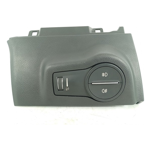 Moldura Botao Luz Farol Fiat Toro 2016 2017/2021 100229594