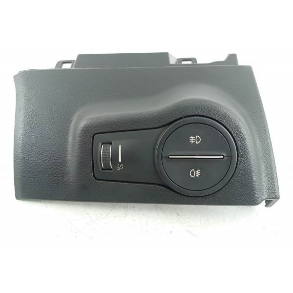 Moldura Botao Luz Farol Fiat Toro 2016 2017/2021 100229594