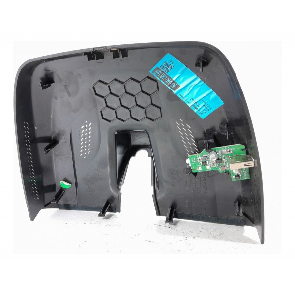 Acabamento Retrovisor Interno Territory 2021/2025 Ns117684cc Preto