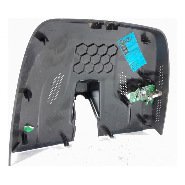 Acabamento Retrovisor Interno Territory 2021/2025 Ns117684cc Preto