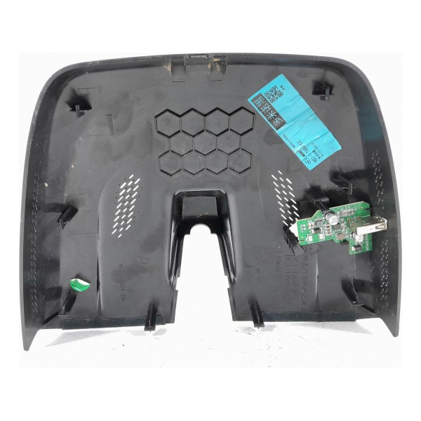 Acabamento Retrovisor Interno Territory 2021/2025 Ns117684cc Preto