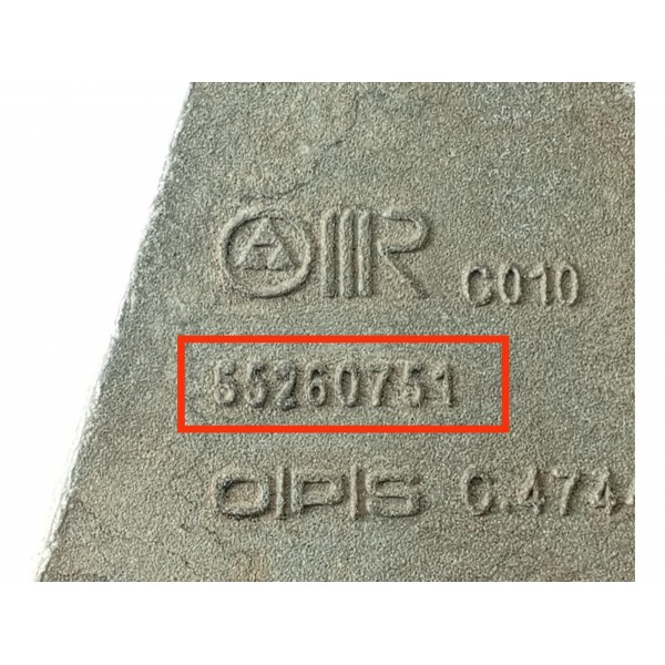 Suporte Eixo Transmissao Toro Diant Direito 2016/21 55260751