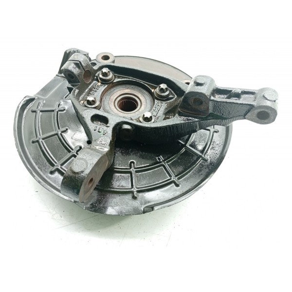 Montante Manga Eixo Fiat Toro Dianteira Direita 2016/2021