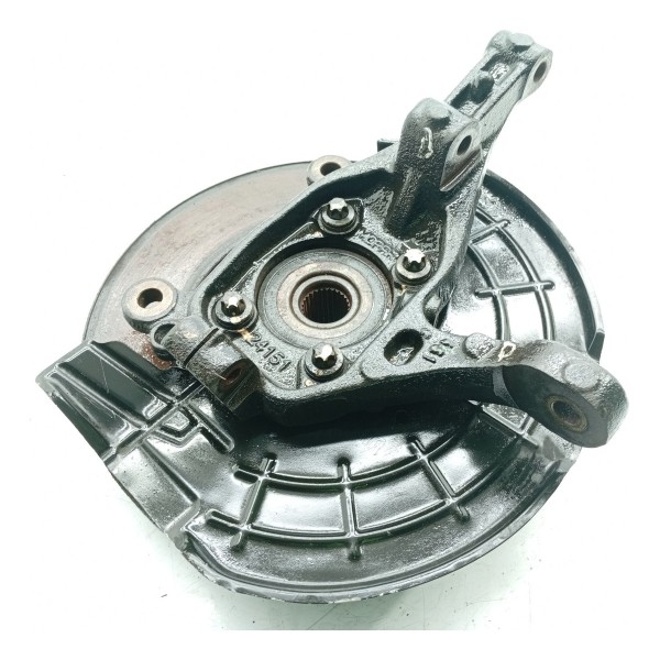 Montante Manga Eixo Fiat Toro Dianteira Direita 2016/2021