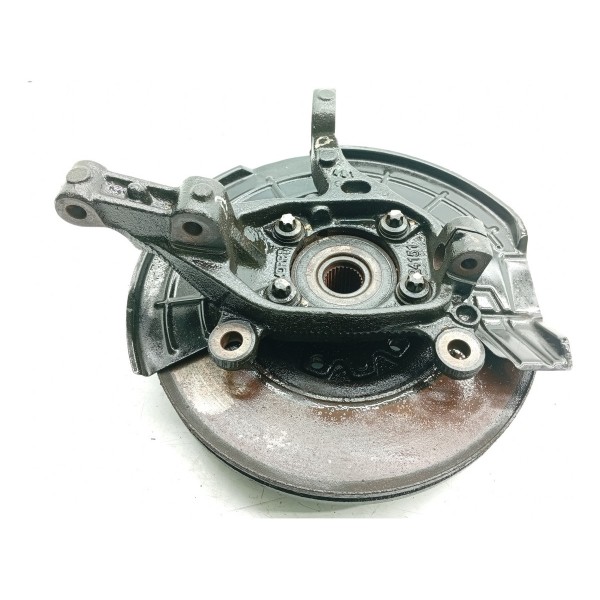 Montante Manga Eixo Fiat Toro Dianteira Direita 2016/2021