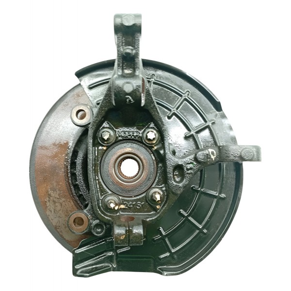 Montante Manga Eixo Fiat Toro Dianteira Direita 2016/2021