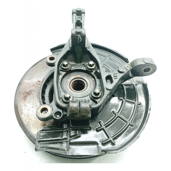 Montante Manga Eixo Fiat Toro Dianteira Direita 2016/2021