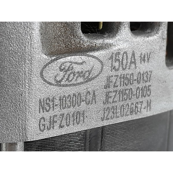 Alternador Ford Territory 1.5 2021 2022/2025 Ns110300ca