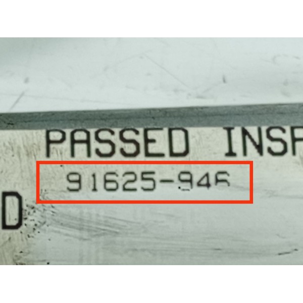 Galhada Motor Parabrisa Toro Compass 2016/2021 91625946