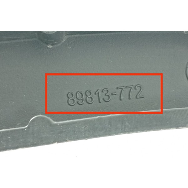 Braco Limpador Parabrisa Toro Compass Dir 2016/2021 89813772 Direito