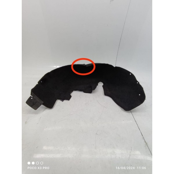 Parabarro Mercedes C180 C200 Traseiro Esquerdo 2008/2014