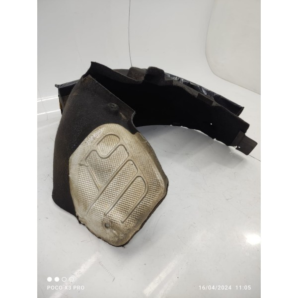 Parabarro Mercedes C180 C200 Traseiro Esquerdo 2008/2014