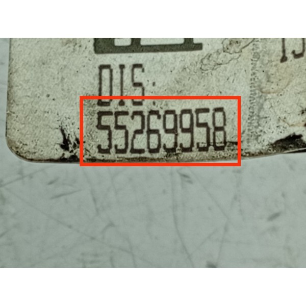 Mangueira Trocador Calor Toro Compass 2016/2021 55269958