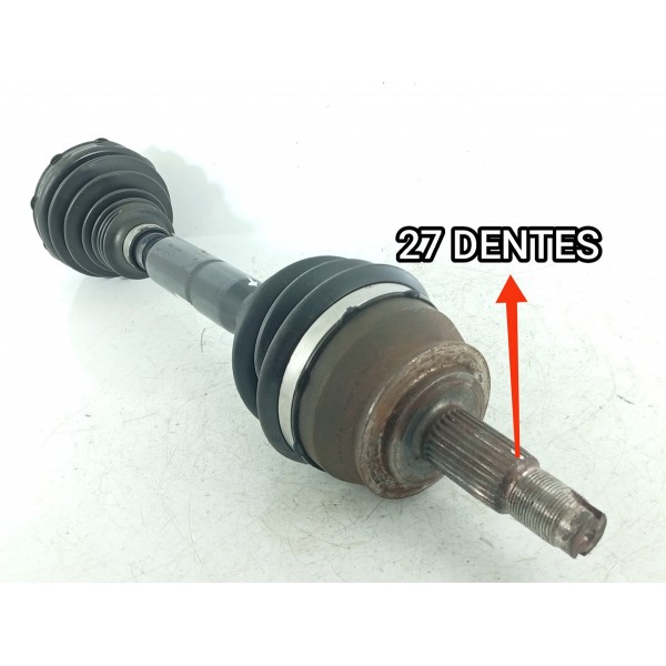 Semi Eixo Toro Diesel Diant Direito 2016/2021 Falta 1 Rolam