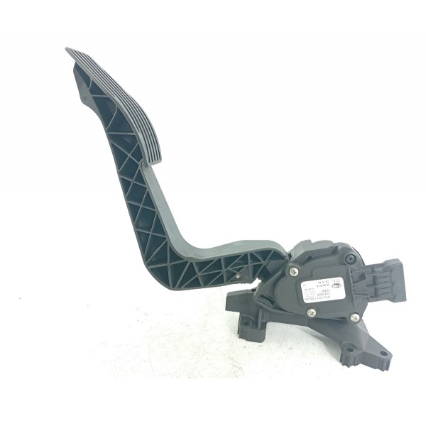 Pedal Acelerador Fiat Toro Compass Renegade 2016/21 52052455 Preto