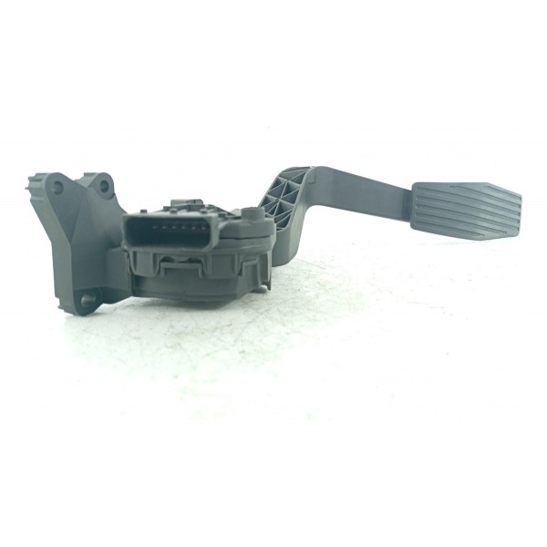 Pedal Acelerador Fiat Toro Compass Renegade 2016/21 52052455 Preto