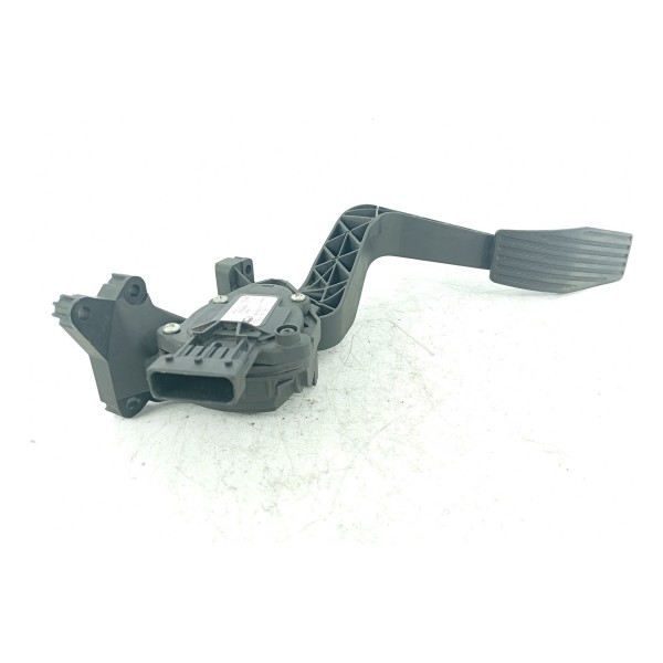 Pedal Acelerador Fiat Toro Compass Renegade 2016/21 52052455 Preto