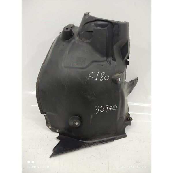 Parabarro Mercedes C180 Dianteiro Esq Post Det A2046983930