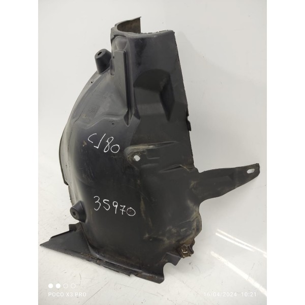 Parabarro Mercedes C180 Dianteiro Esq Post Det A2046983930