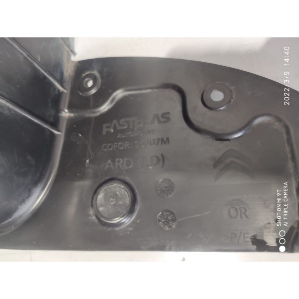 Parabarro Cactus Traseiro Direito 2018 2019 2020 2024 Orig