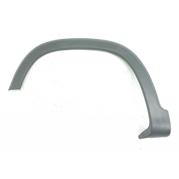 Moldura Paralama Toro Diant Esquerda 2016/21 Det 1002151700 Preto