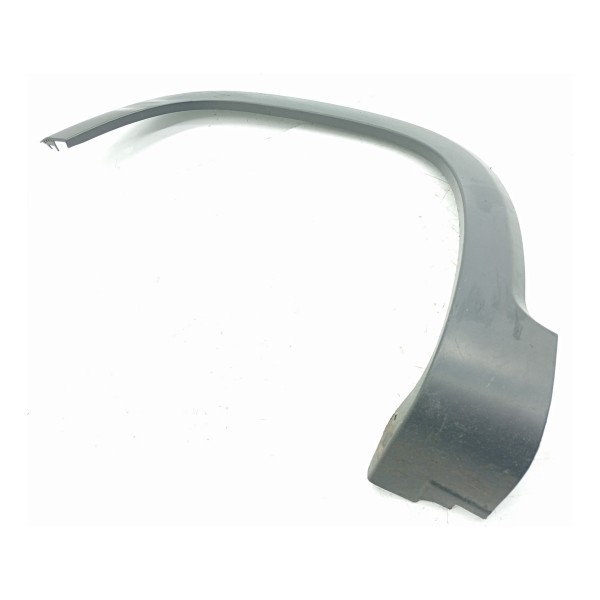 Moldura Paralama Toro Diant Esquerda 2016/21 Det 1002151700 Preto