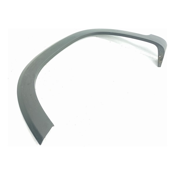 Moldura Paralama Toro Diant Esquerda 2016/21 Det 1002151700 Preto