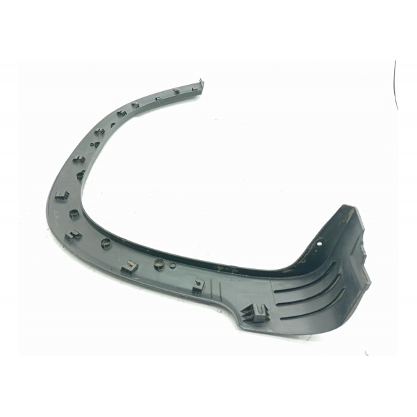 Moldura Paralama Toro Diant Esquerda 2016/21 Det 1002151700 Preto