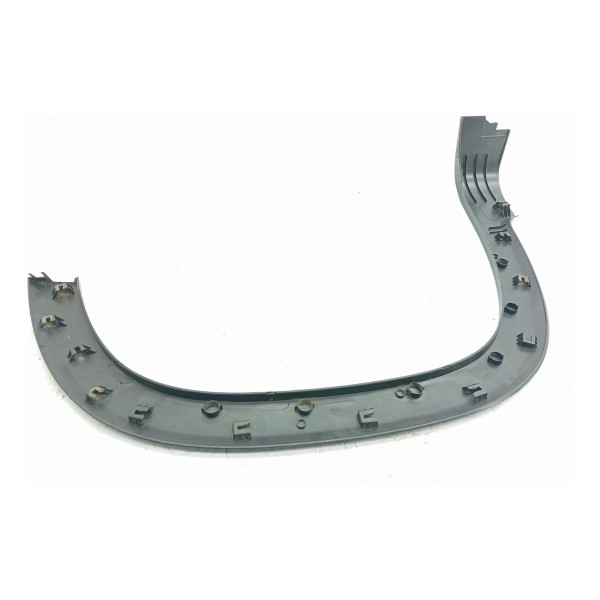 Moldura Paralama Toro Diant Esquerda 2016/21 Det 1002151700 Preto