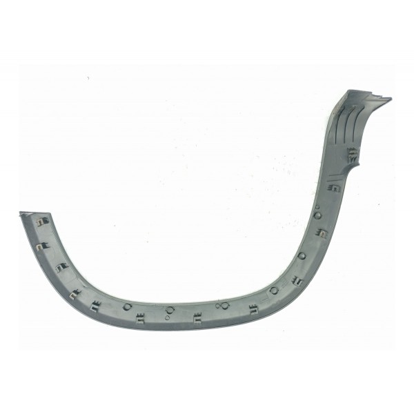 Moldura Paralama Toro Diant Esquerda 2016/21 Det 1002151700 Preto